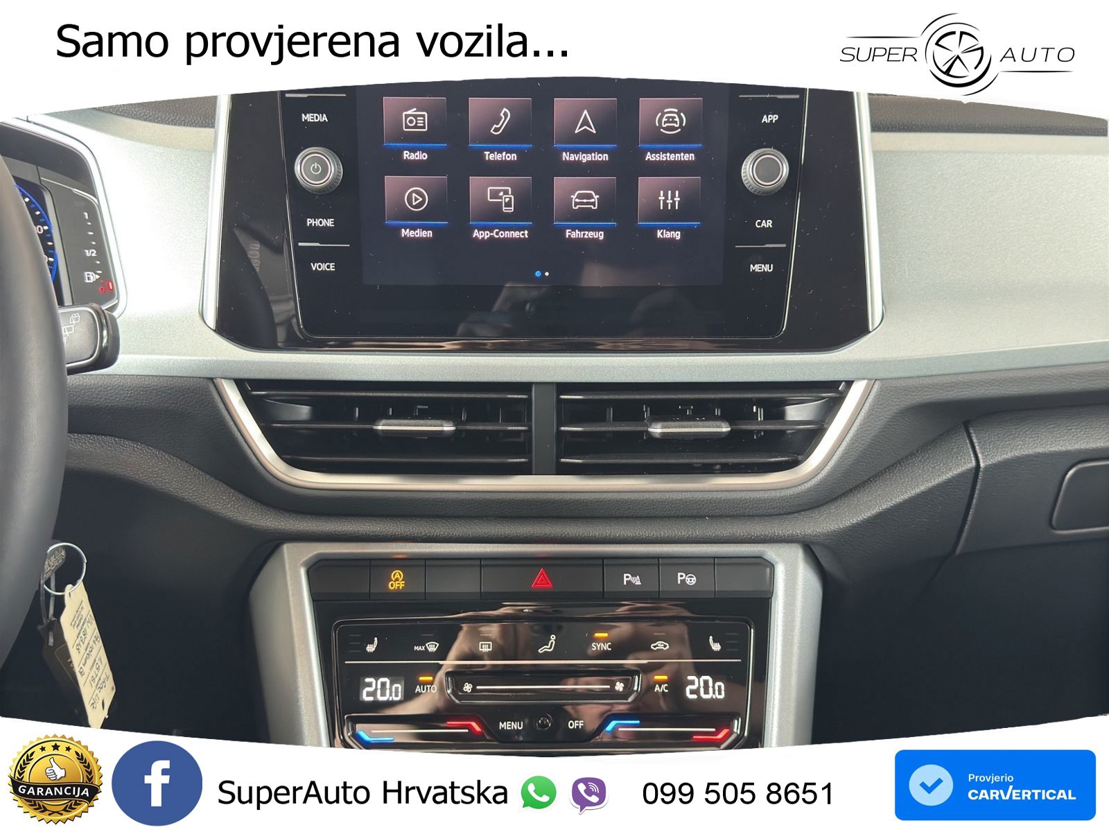 Volkswagen T-Roc I 1.5 TSI (150 KS) DSG LED+GR SJED+ACC