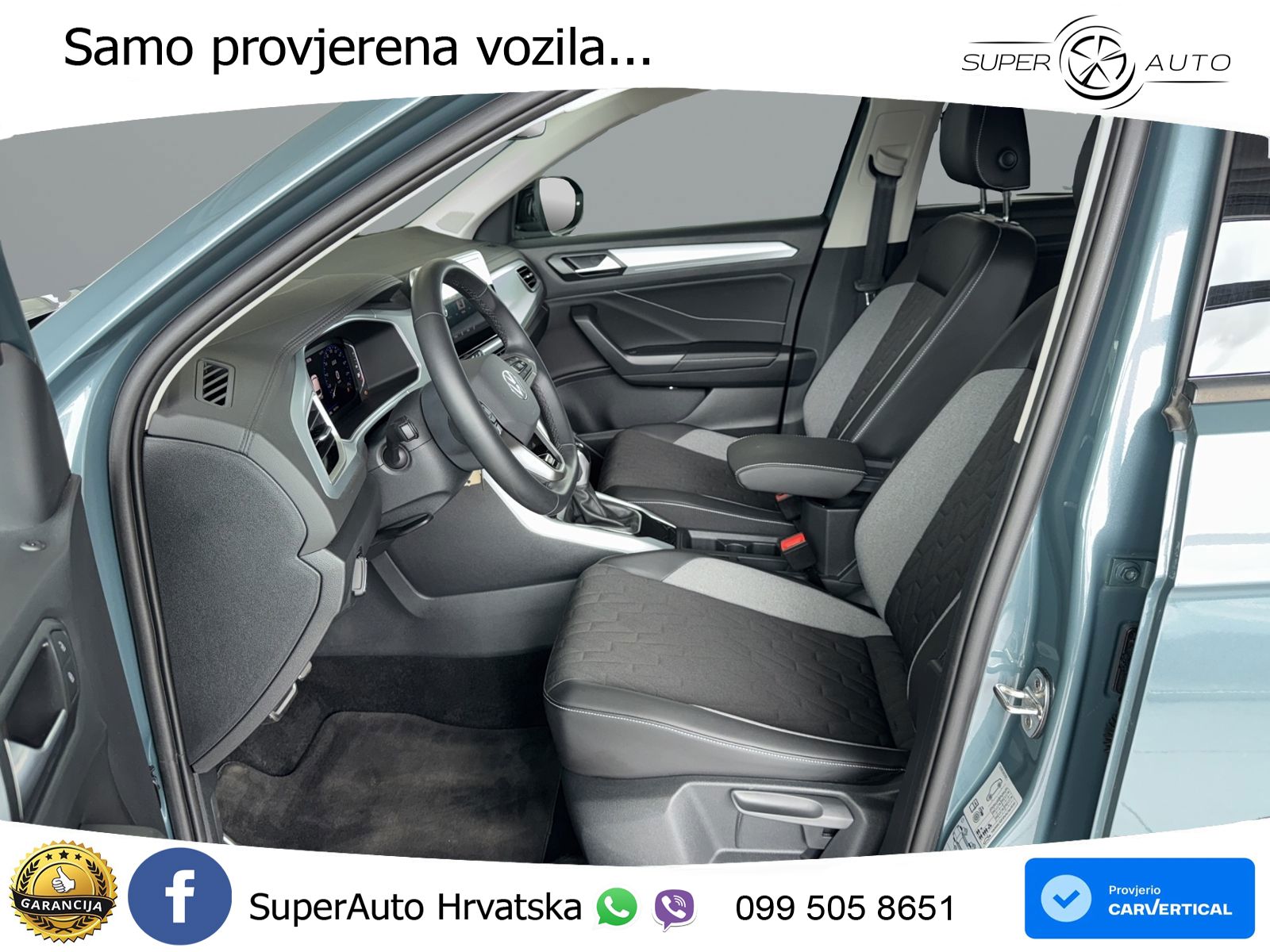 Volkswagen T-Roc I 1.5 TSI (150 KS) DSG LED+GR SJED+ACC