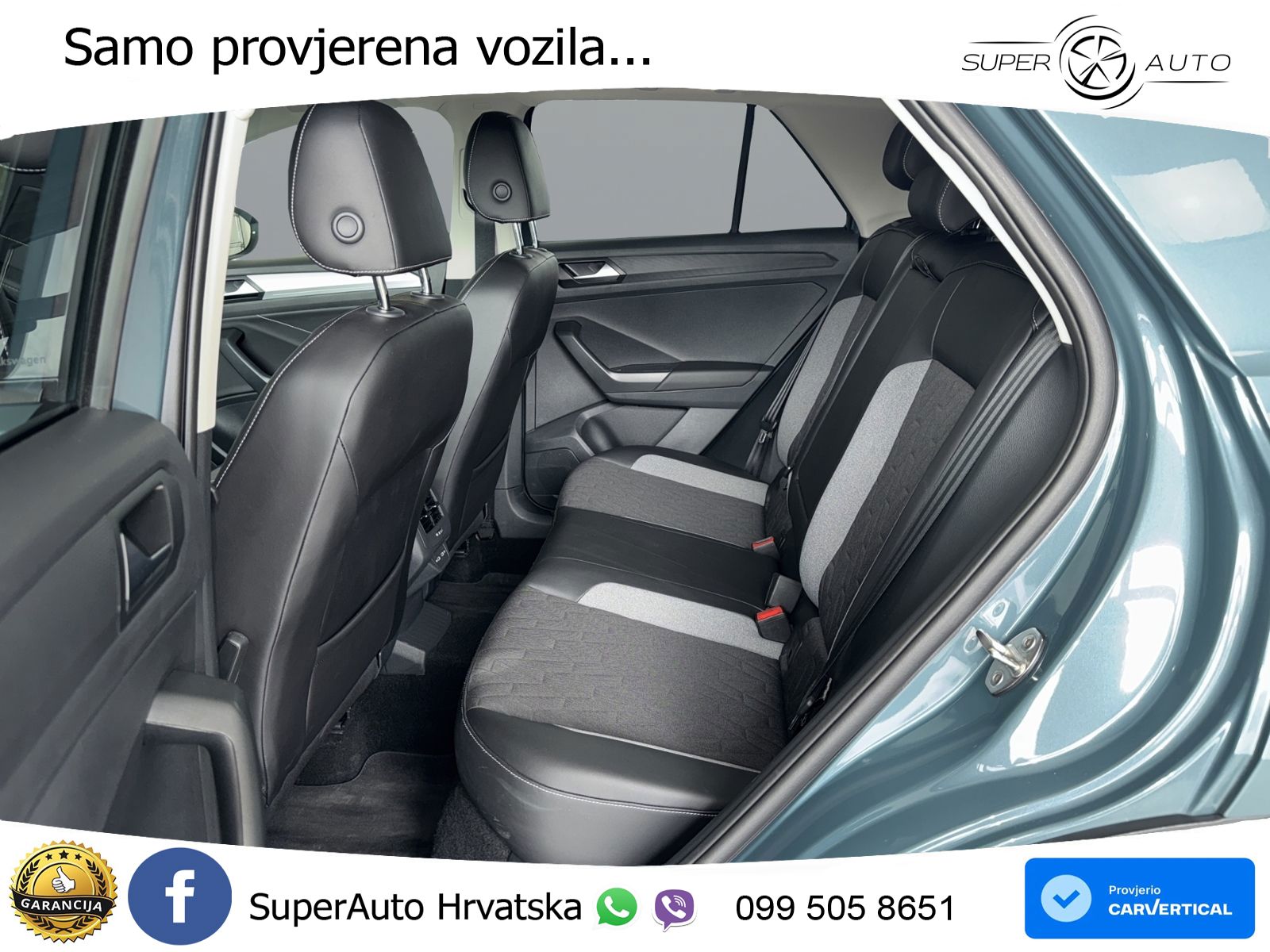 Volkswagen T-Roc I 1.5 TSI (150 KS) DSG LED+GR SJED+ACC