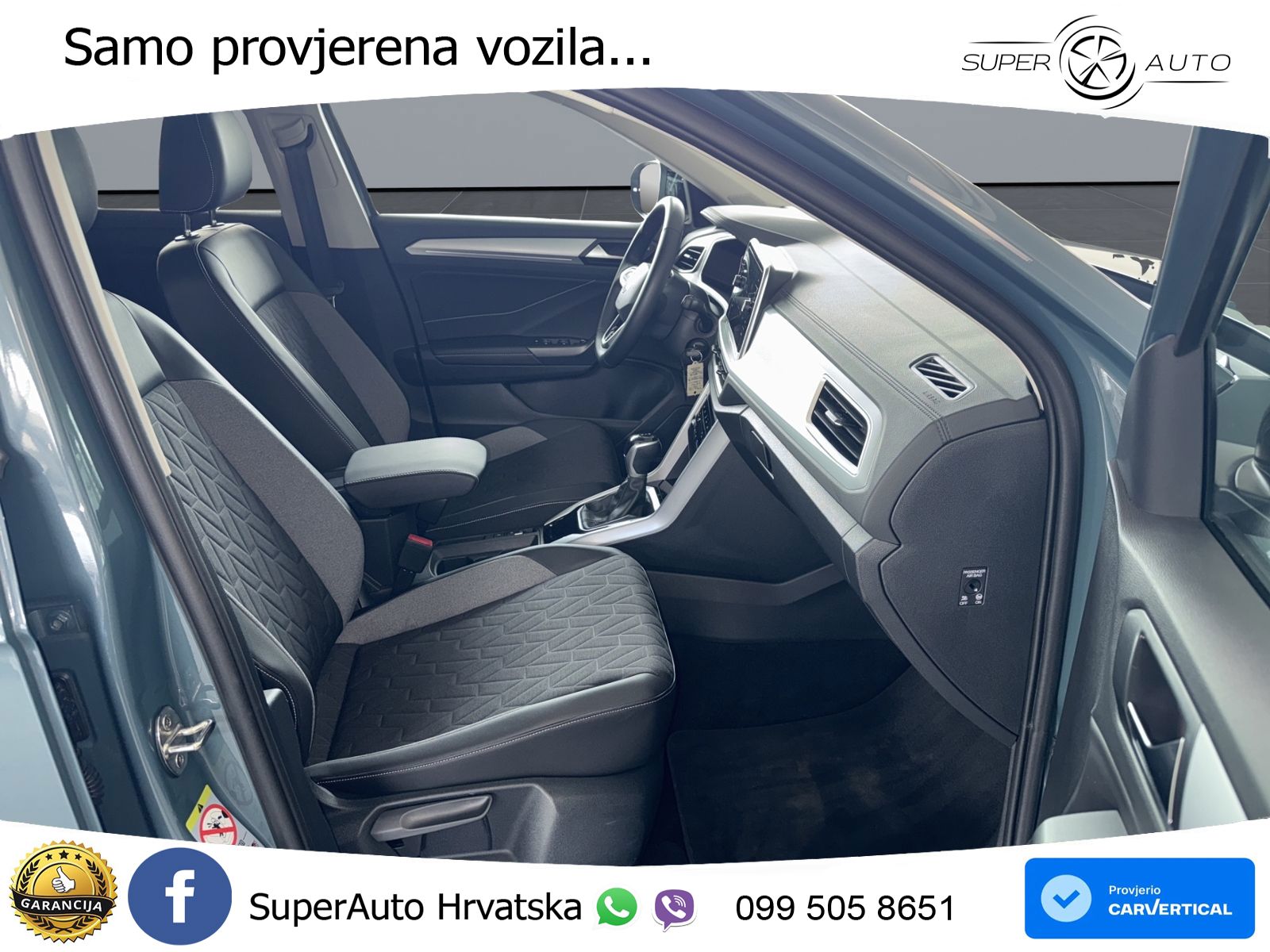 Volkswagen T-Roc I 1.5 TSI (150 KS) DSG LED+GR SJED+ACC