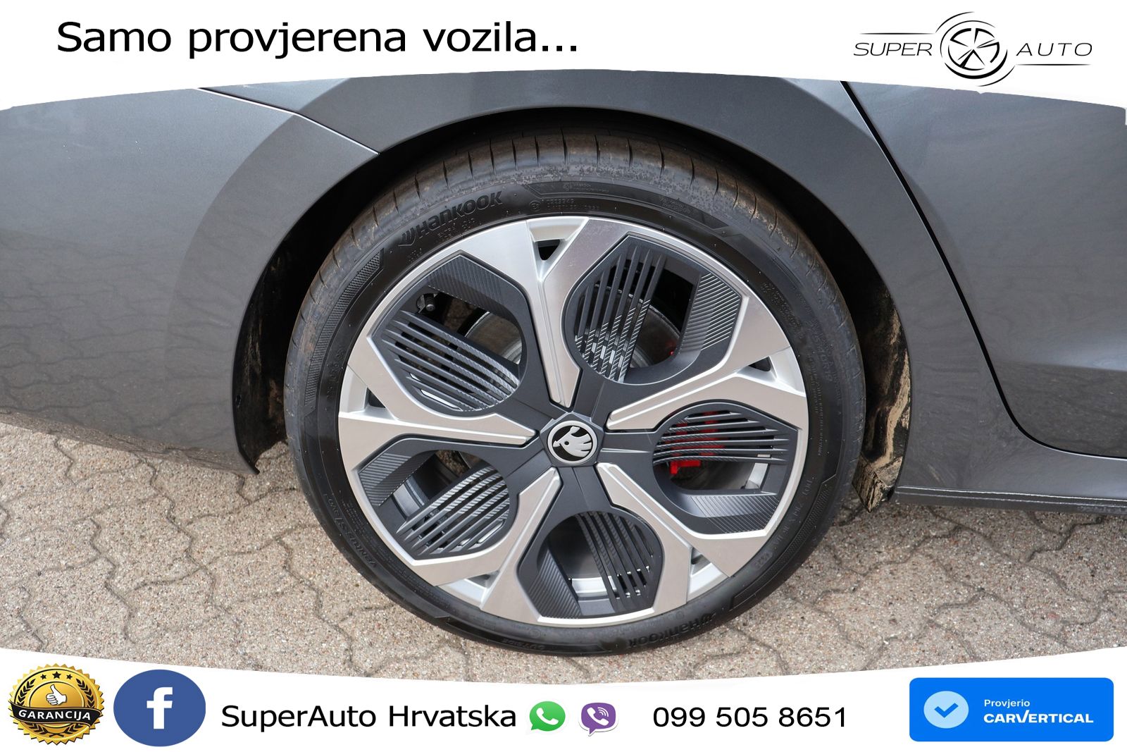 Škoda Octavia Combi RS 2.0 TSI (265 KS) DSG LED+GR SJED+ACC