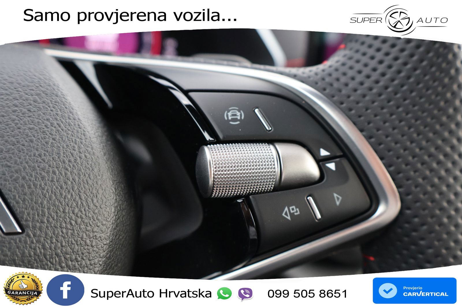 Škoda Octavia Combi RS 2.0 TSI (265 KS) DSG LED+GR SJED+ACC