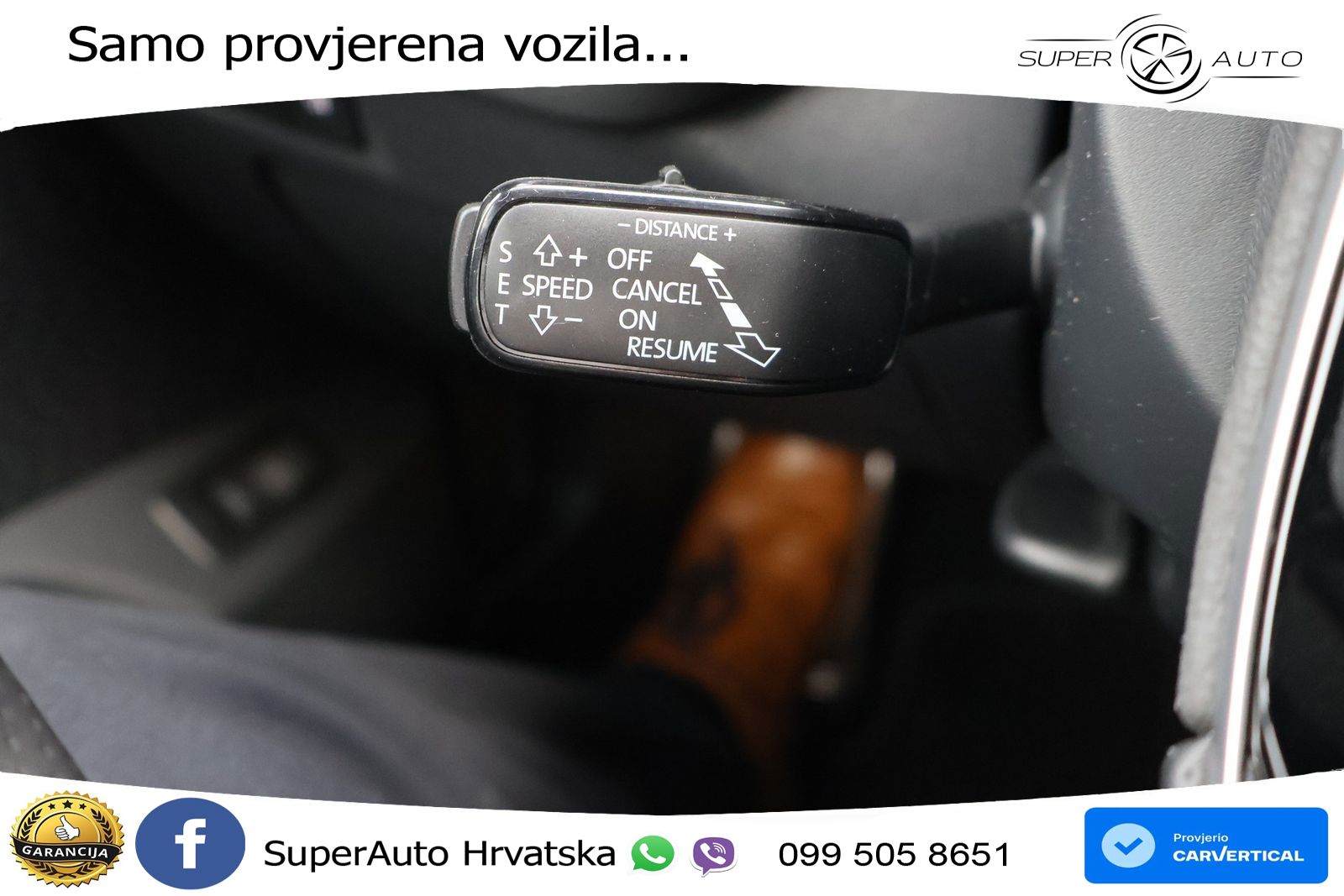 Škoda Octavia Combi RS 2.0 TSI (265 KS) DSG LED+GR SJED+ACC
