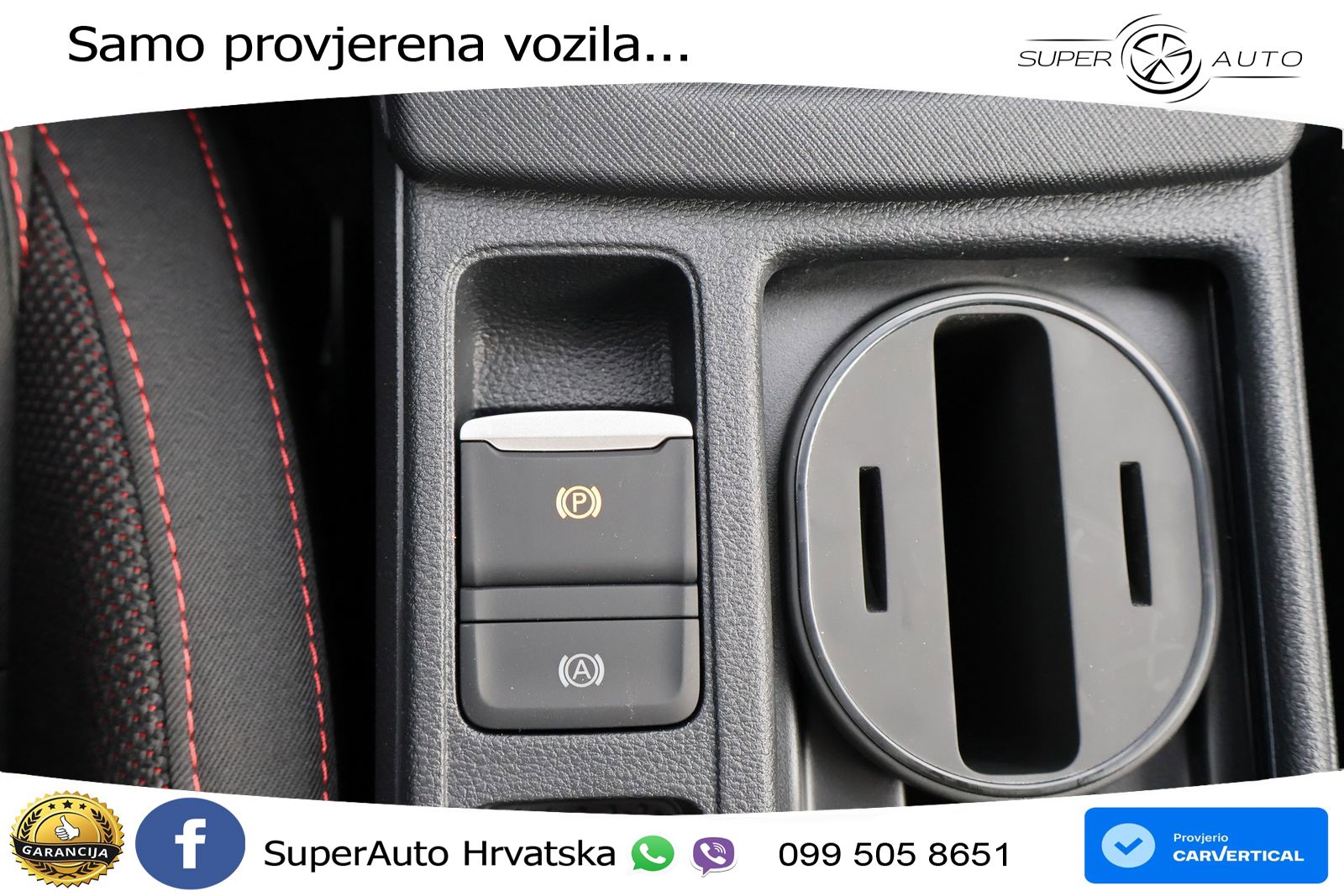 Škoda Octavia Combi RS 2.0 TSI (265 KS) DSG LED+GR SJED+ACC