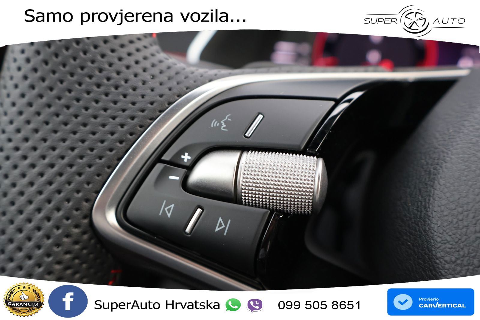 Škoda Octavia Combi RS 2.0 TSI (265 KS) DSG LED+GR SJED+ACC