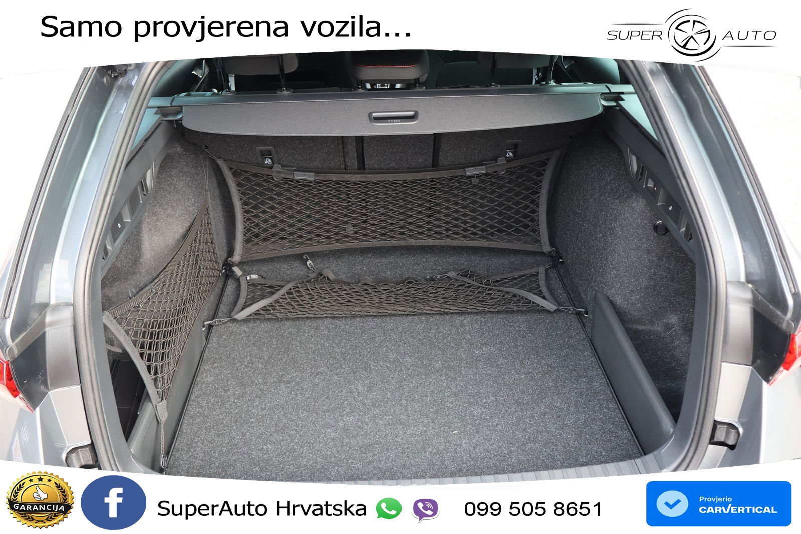 Škoda Octavia Combi RS 2.0 TSI (265 KS) DSG LED+GR SJED+ACC