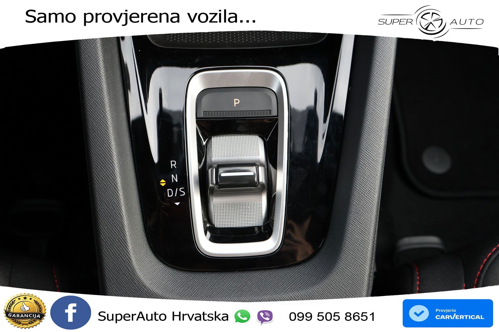 Škoda Octavia Combi RS 2.0 TSI (265 KS) DSG LED+GR SJED+ACC