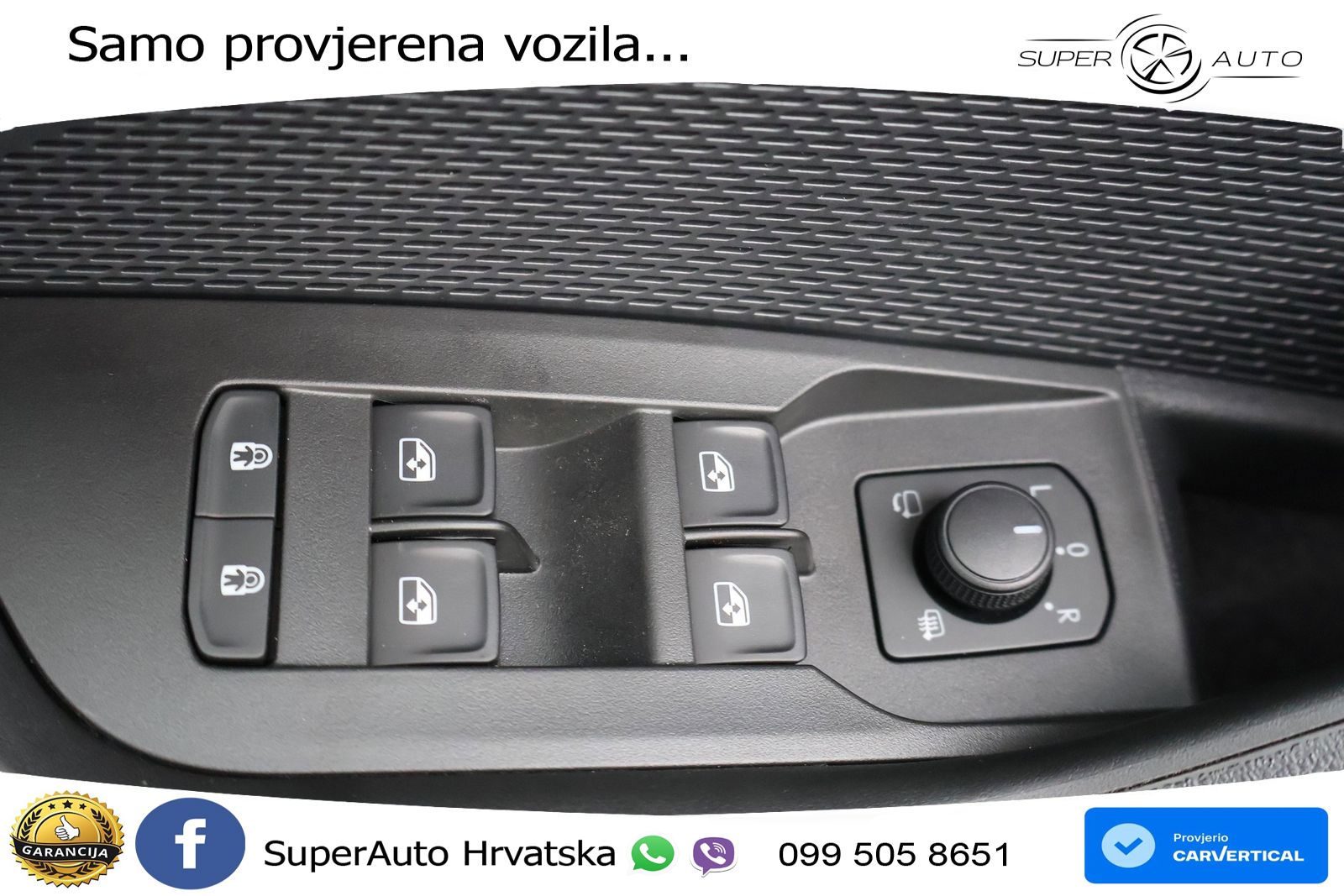 Škoda Octavia Combi RS 2.0 TSI (265 KS) DSG LED+GR SJED+ACC