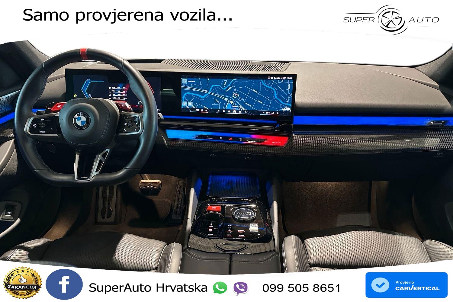 BMW M5 Touring 4.4 V8 (727 KS) xDrive Steptronic Comfort Paket ACC+HEAD+4xGR SJED+360+PANO