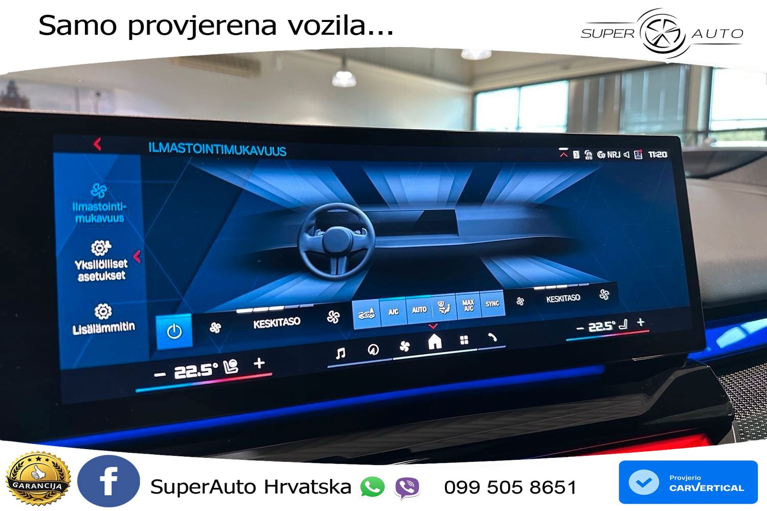 BMW M5 Touring 4.4 V8 (727 KS) xDrive Steptronic Comfort Paket ACC+HEAD+4xGR SJED+360+PANO