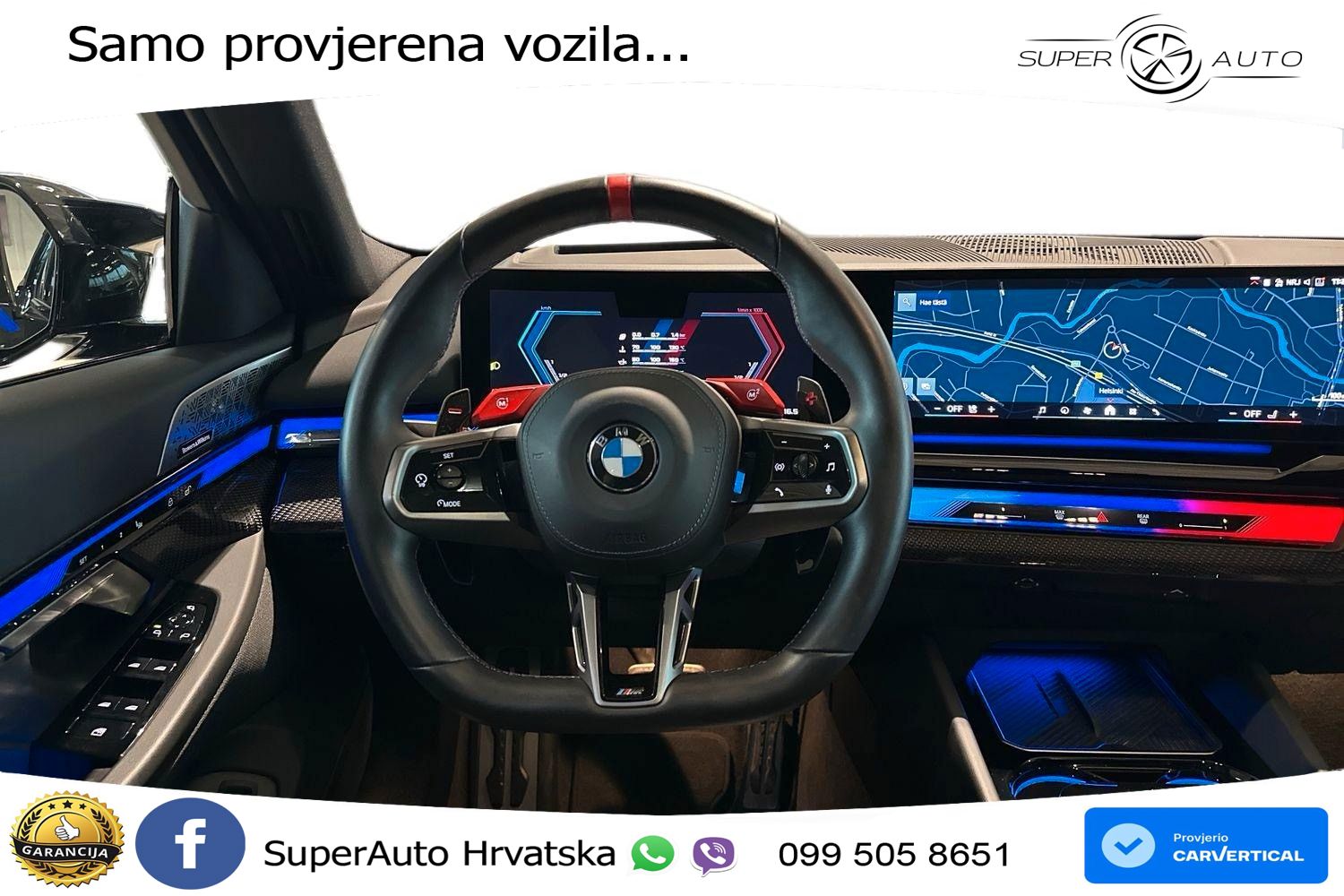 BMW M5 Touring 4.4 V8 (727 KS) xDrive Steptronic Comfort Paket ACC+HEAD+4xGR SJED+360+PANO