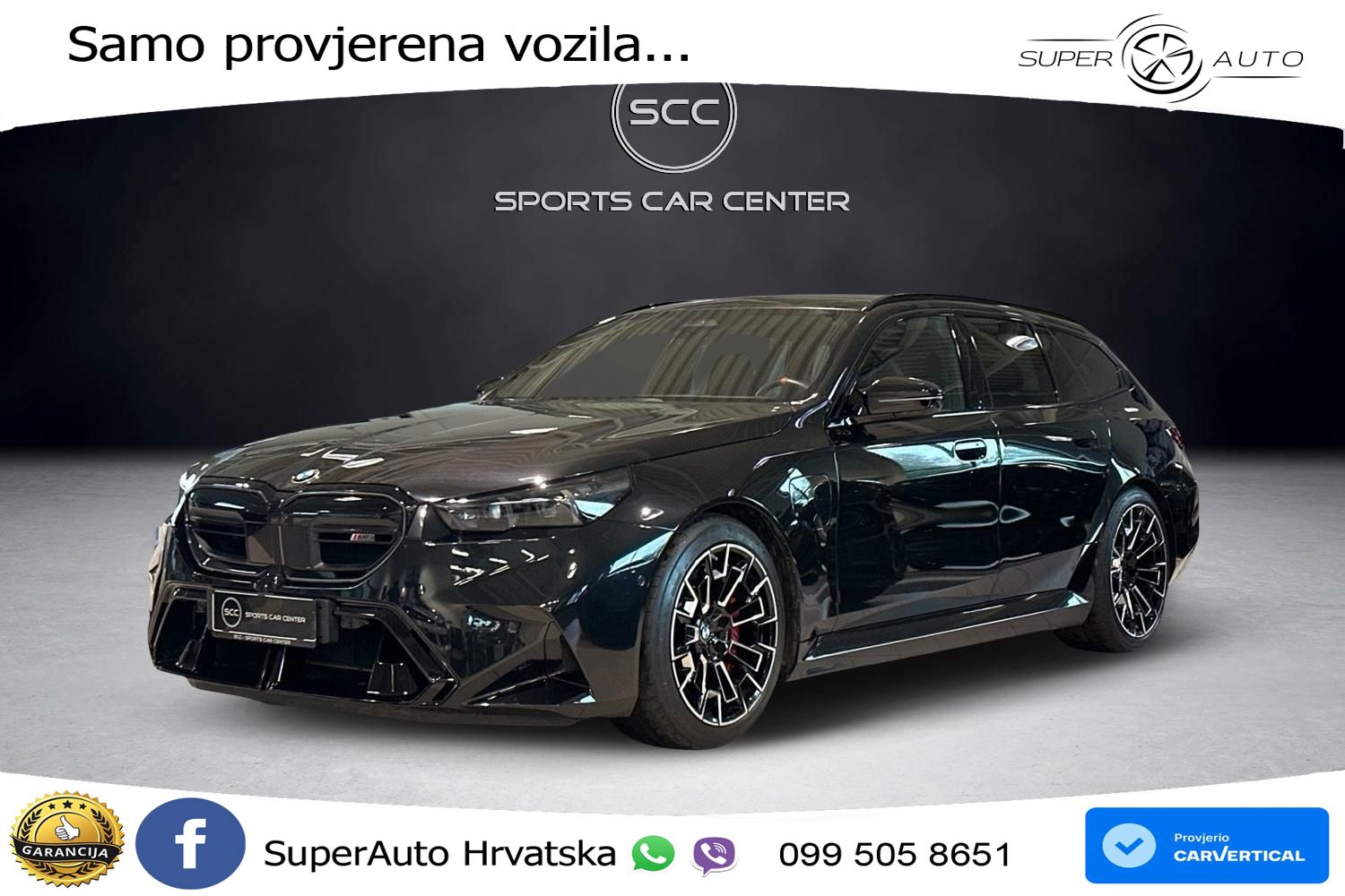BMW M5 Touring 4.4 V8 (727 KS) xDrive Steptronic Comfort Paket ACC+HEAD+4xGR SJED+360+PANO