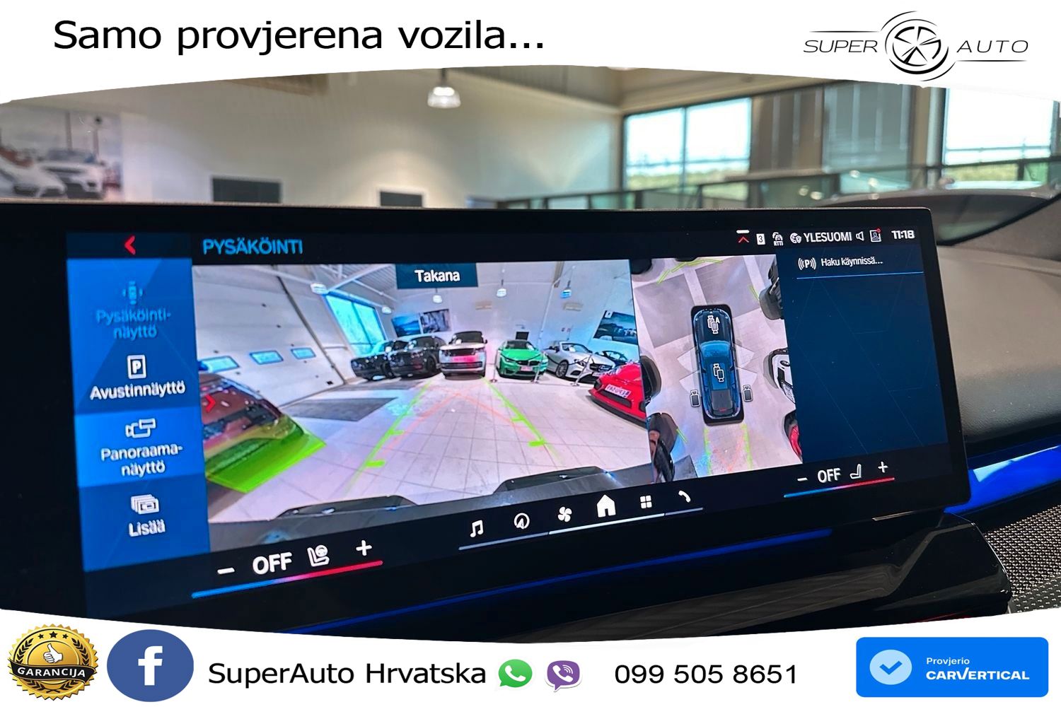 BMW M5 Touring 4.4 V8 (727 KS) xDrive Steptronic Comfort Paket ACC+HEAD+4xGR SJED+360+PANO