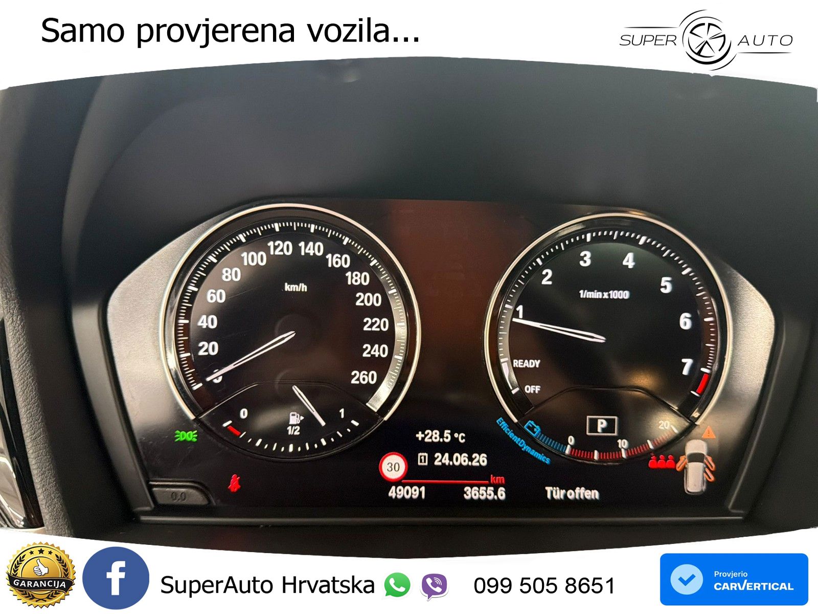 BMW X1 20i (192 KS) Steptronic