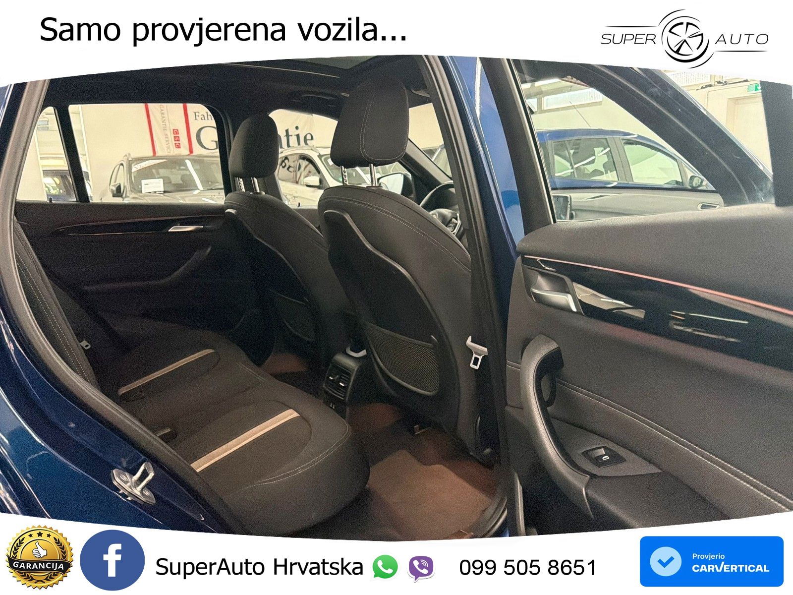 BMW X1 20i (192 KS) Steptronic