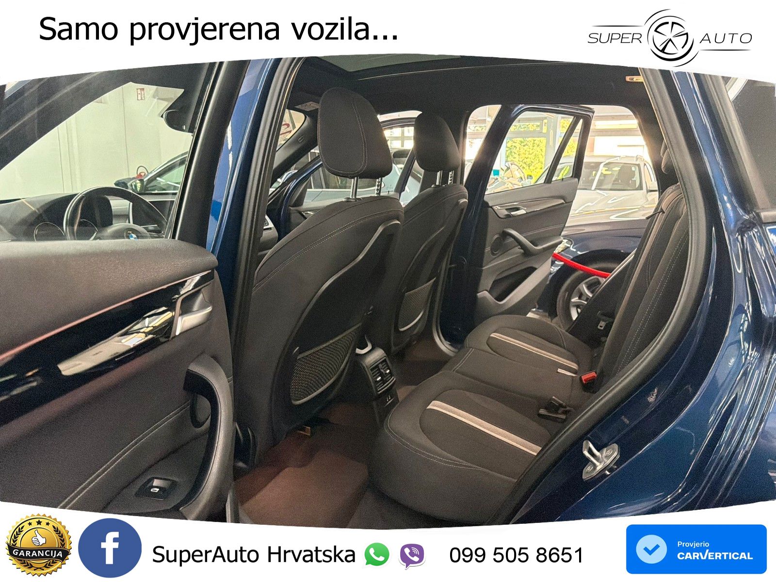 BMW X1 20i (192 KS) Steptronic