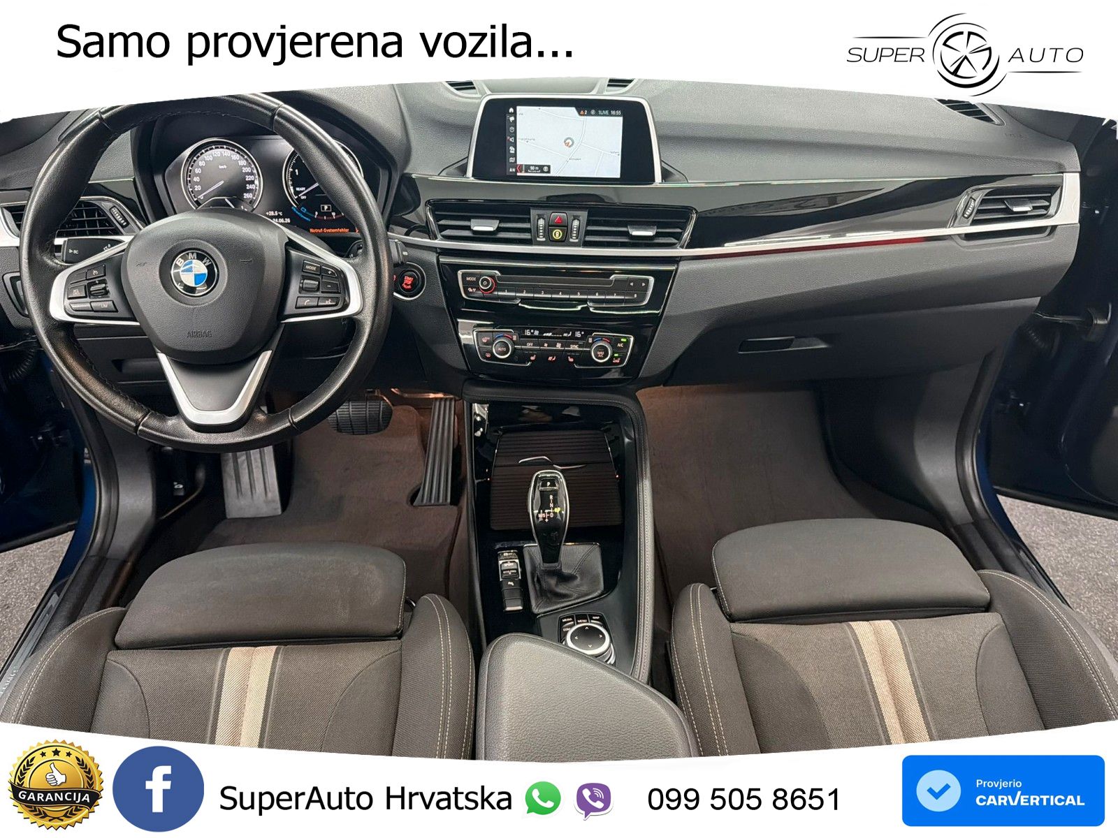 BMW X1 20i (192 KS) Steptronic