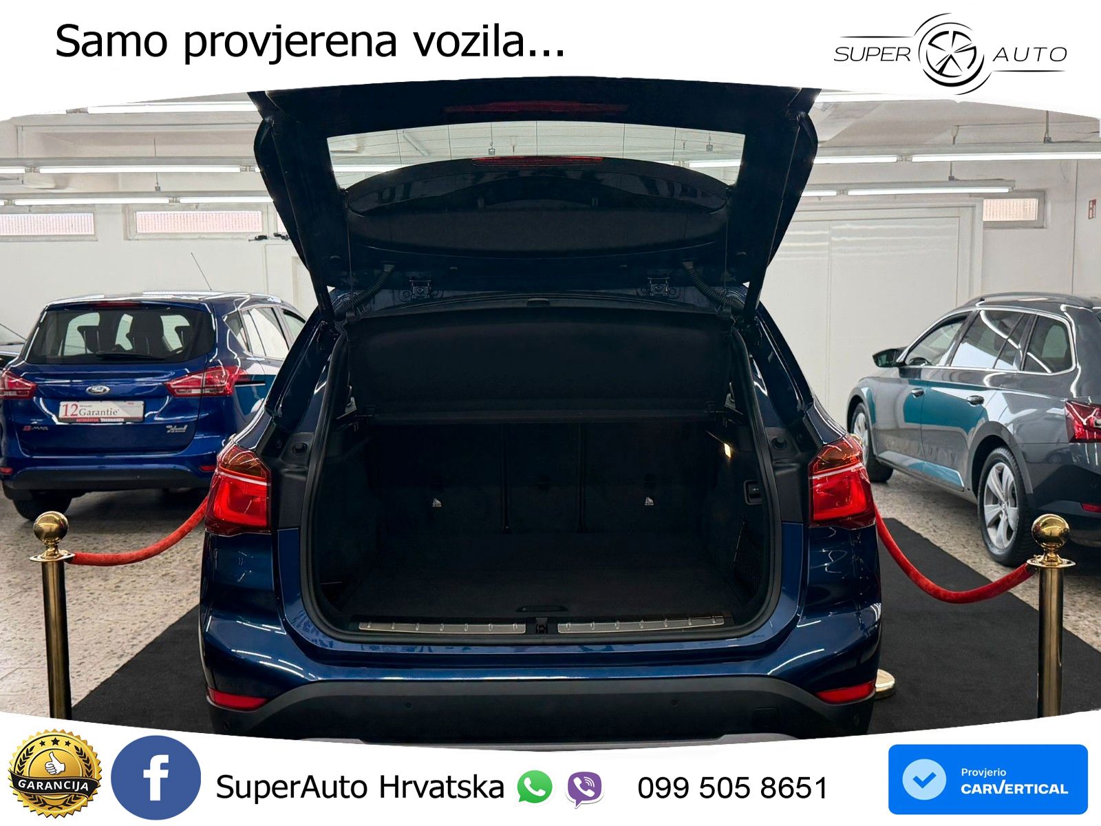 BMW X1 20i (192 KS) Steptronic