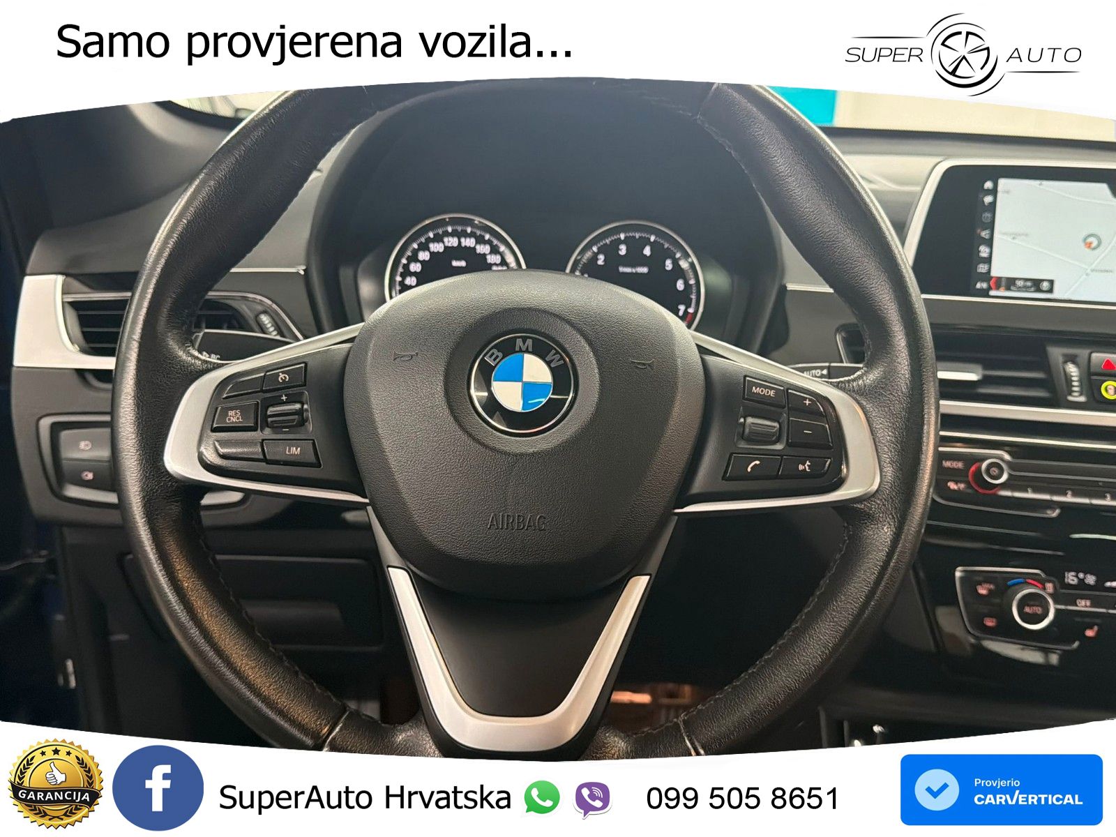 BMW X1 20i (192 KS) Steptronic