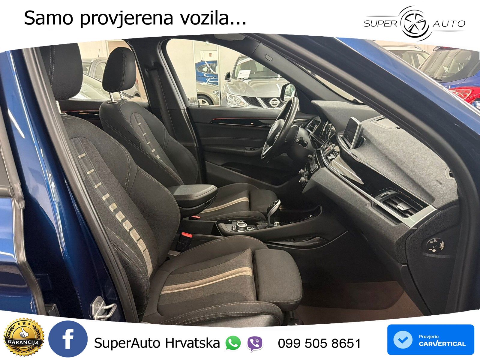 BMW X1 20i (192 KS) Steptronic