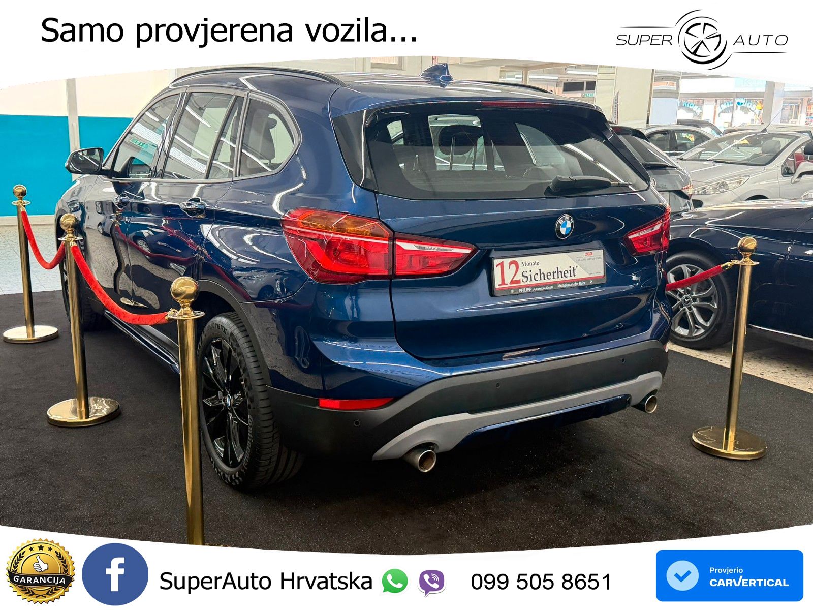 BMW X1 20i (192 KS) Steptronic