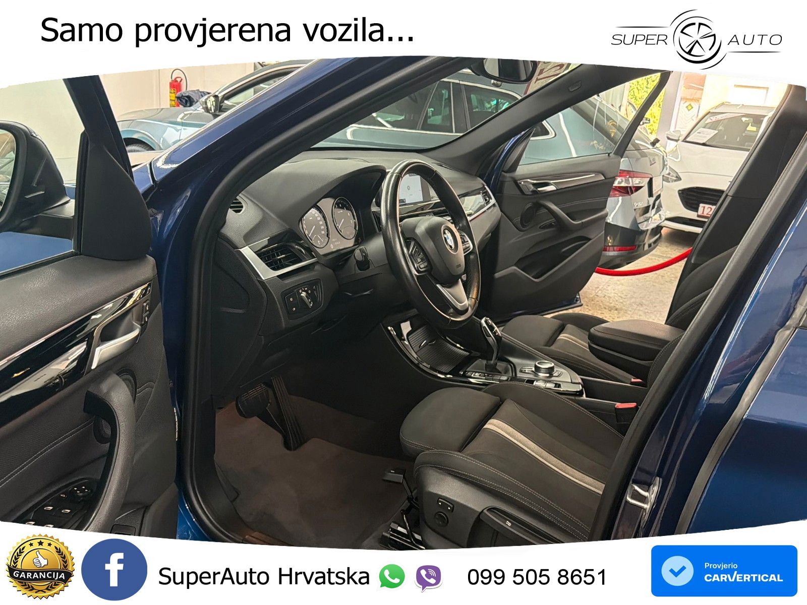 BMW X1 20i (192 KS) Steptronic