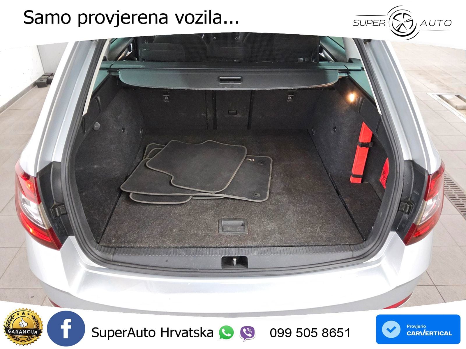 Škoda Octavia Combi 2.0 TDI (150 KS) DSG