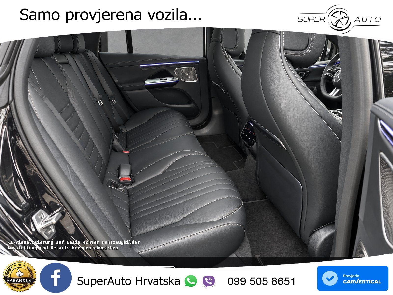 Mercedes EQE 500 100 kWh (408 KS) 4MATIC AMG ACC+HEAD+GR SJED+360+PANO
