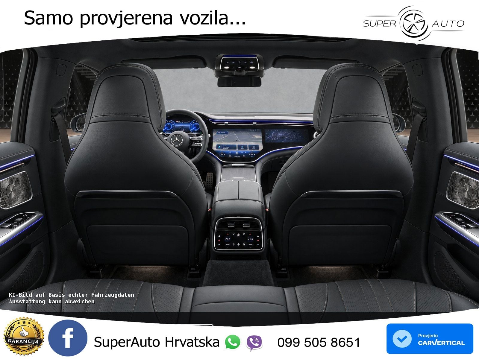 Mercedes EQE 500 100 kWh (408 KS) 4MATIC AMG ACC+HEAD+GR SJED+360+PANO