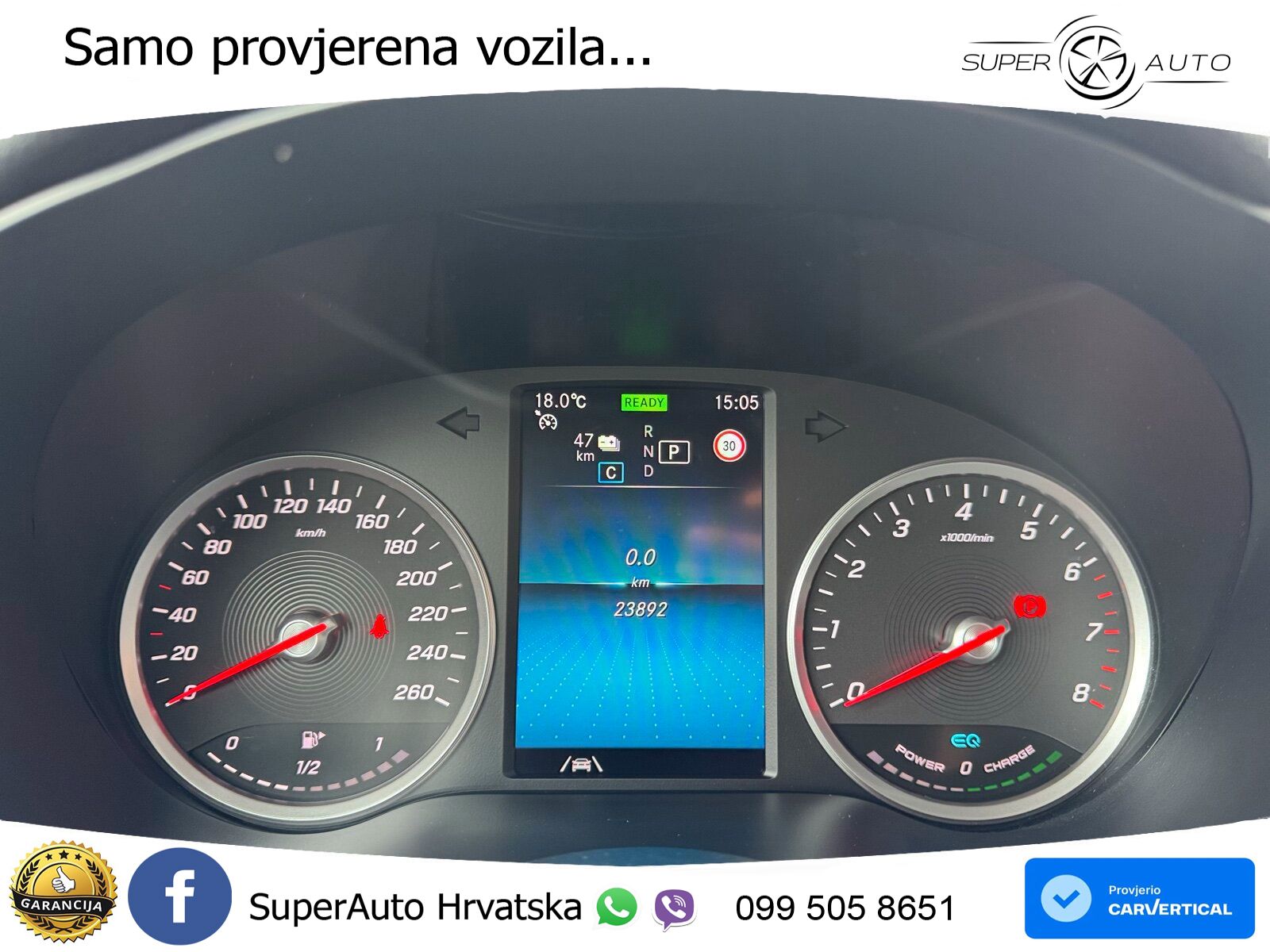 Mercedes GLC 300e (320 KS) 4MATIC 9G-TRONIC
