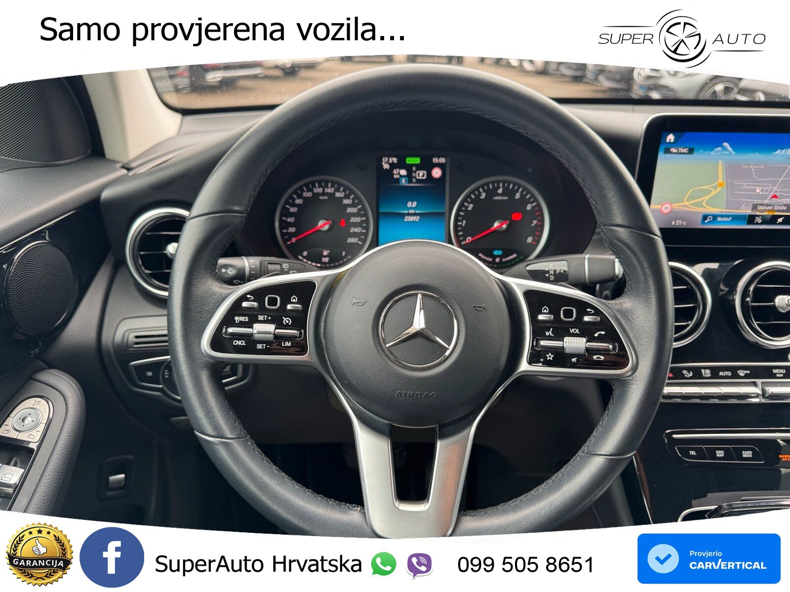 Mercedes GLC 300e (320 KS) 4MATIC 9G-TRONIC