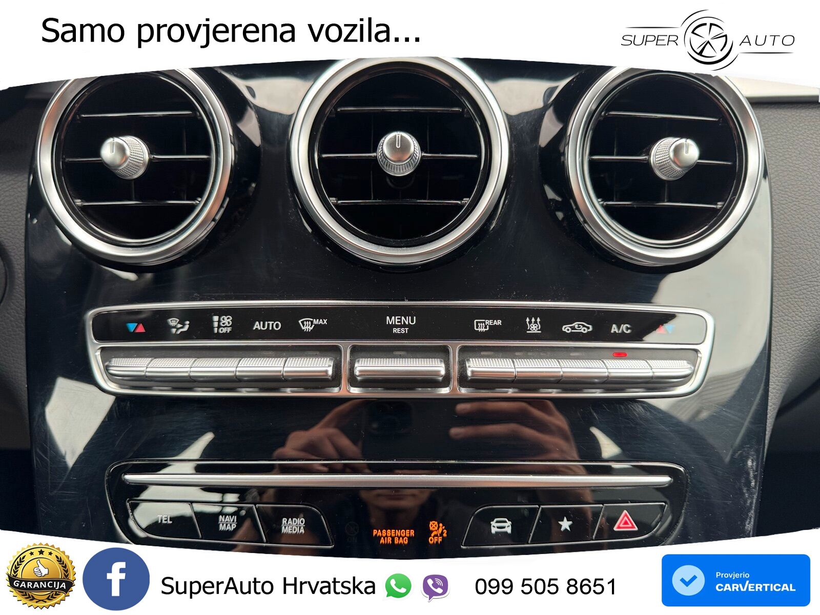 Mercedes GLC 300e (320 KS) 4MATIC 9G-TRONIC