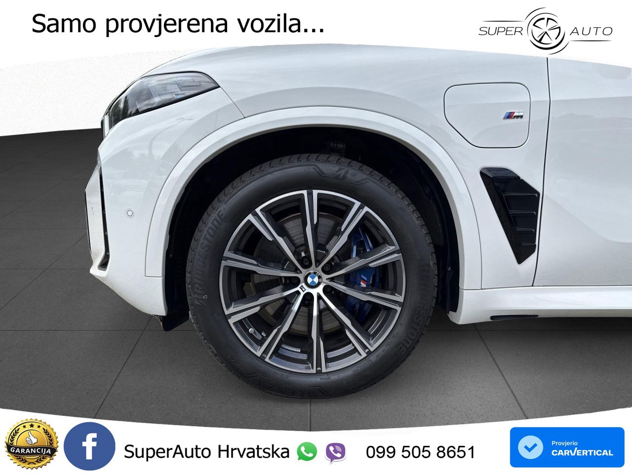BMW X5 50e (489 KS) xDrive Steptronic M Sport ACC+HEAD+4xGR SJED+360+PANO