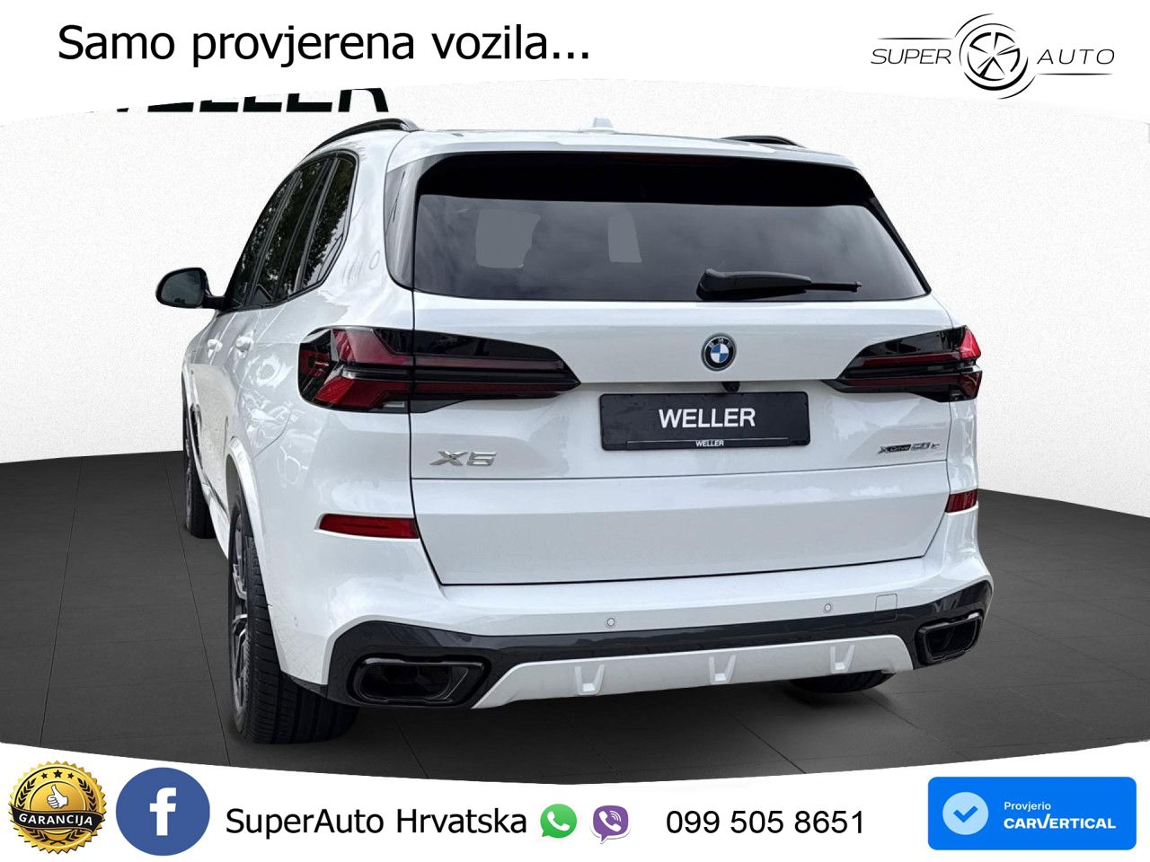BMW X5 50e (489 KS) xDrive Steptronic M Sport ACC+HEAD+4xGR SJED+360+PANO