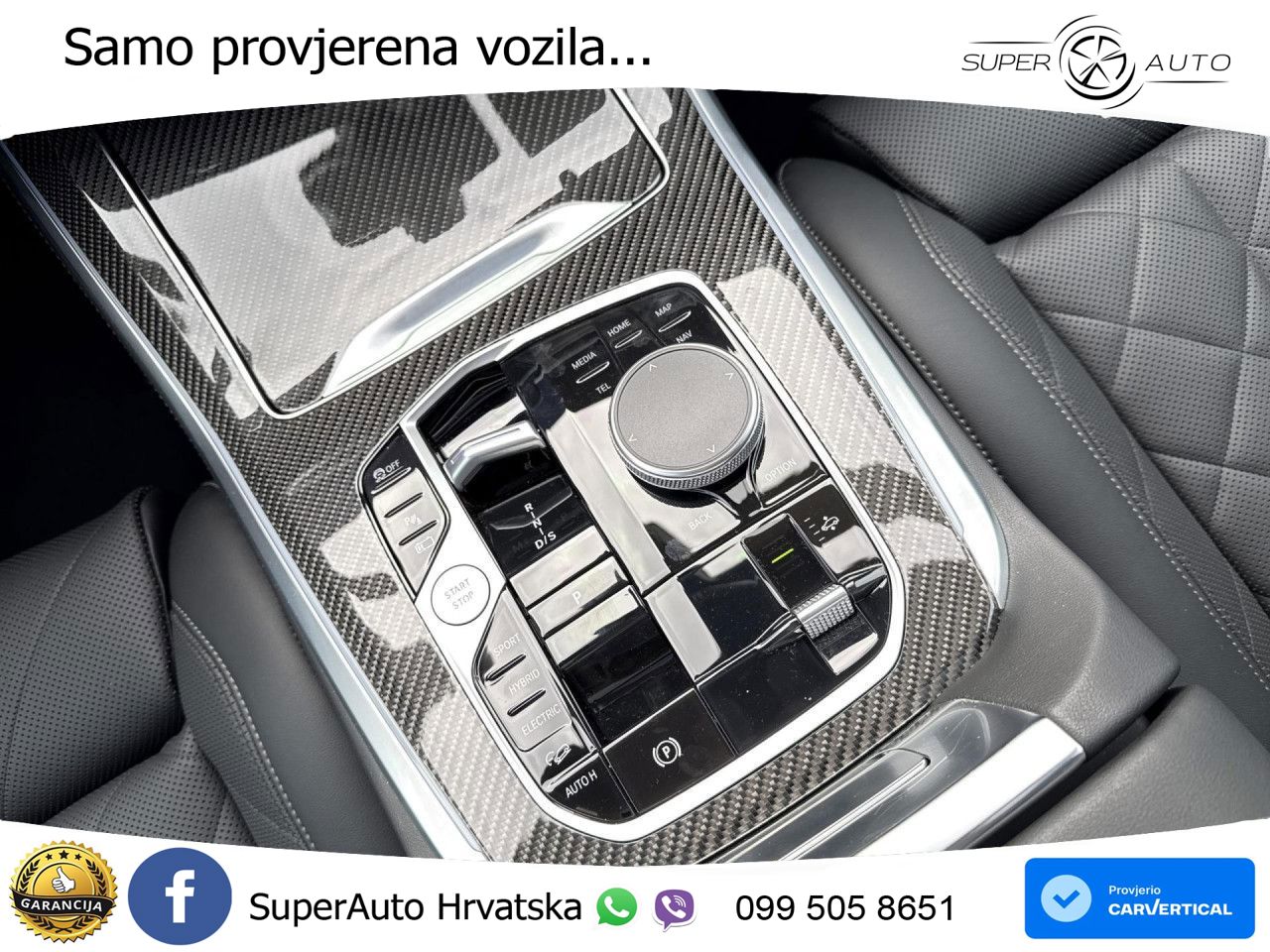 BMW X5 50e (489 KS) xDrive Steptronic M Sport ACC+HEAD+4xGR SJED+360+PANO