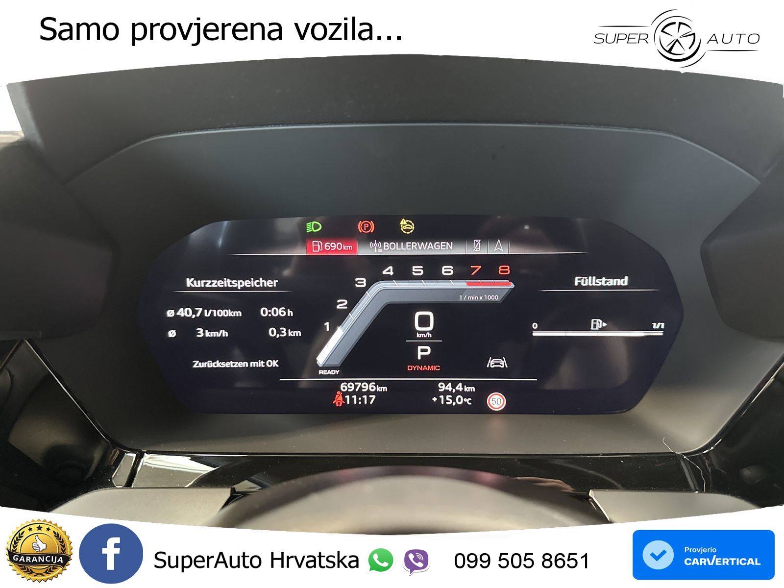 Audi A3 35 TFSI (150 KS) S tronic S line
