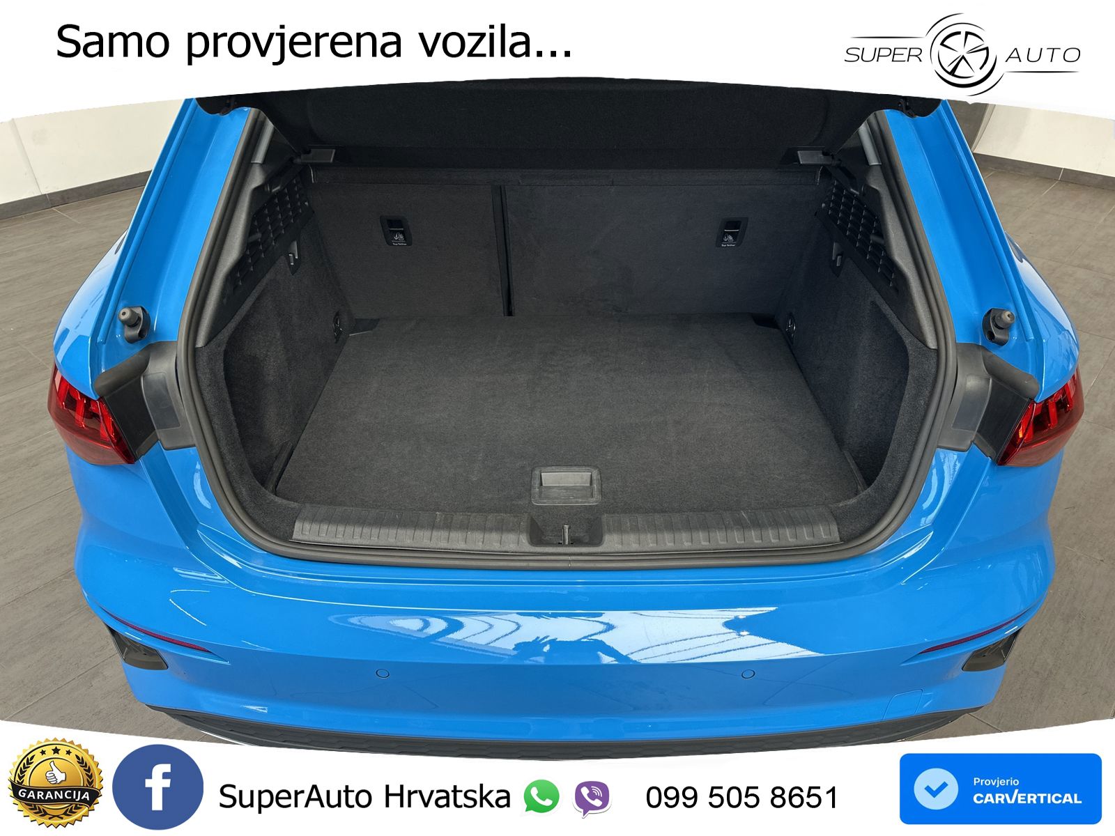 Audi A3 35 TFSI (150 KS) S tronic S line