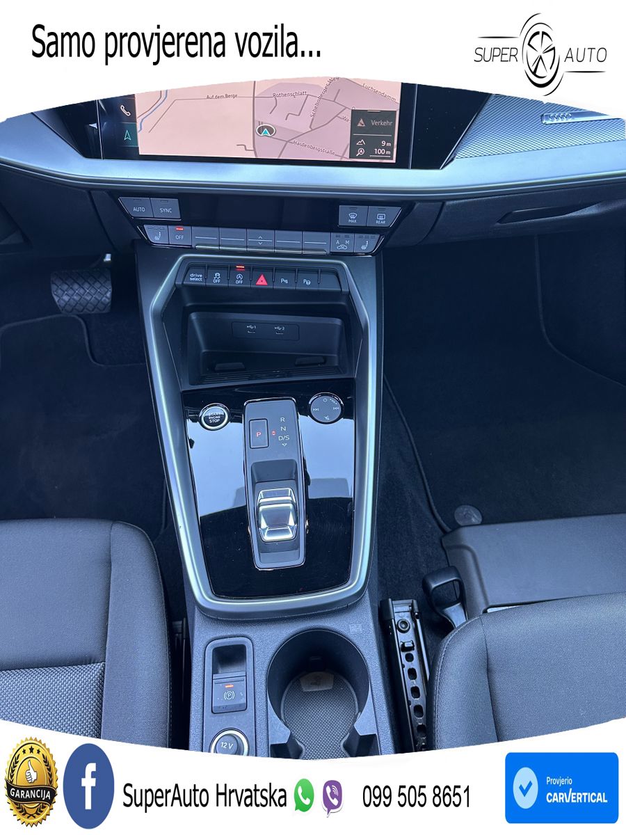 Audi A3 35 TFSI (150 KS) S tronic S line