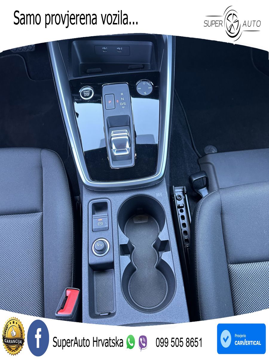 Audi A3 35 TFSI (150 KS) S tronic S line