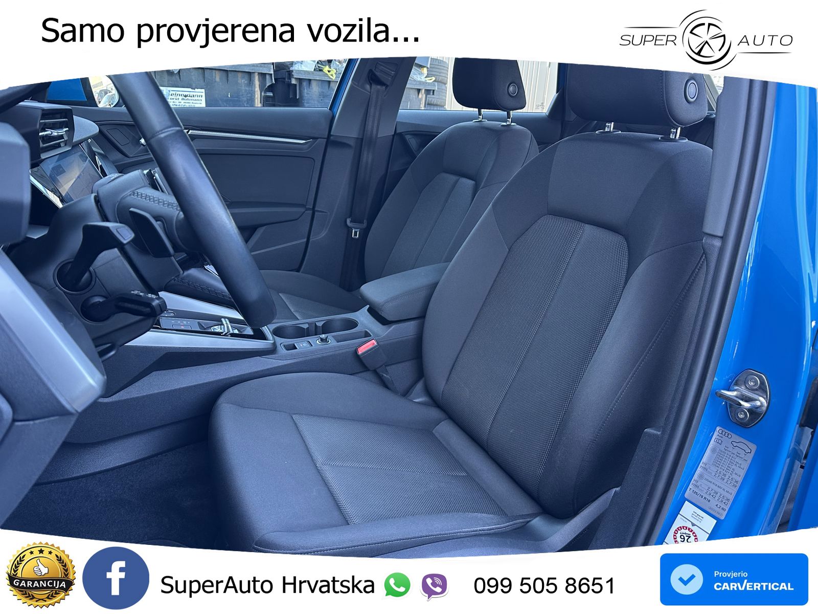 Audi A3 35 TFSI (150 KS) S tronic S line