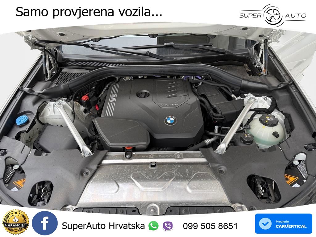 BMW X4 30i (245 KS) xDrive Steptronic M Sport