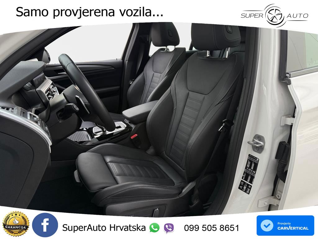 BMW X4 30i (245 KS) xDrive Steptronic M Sport