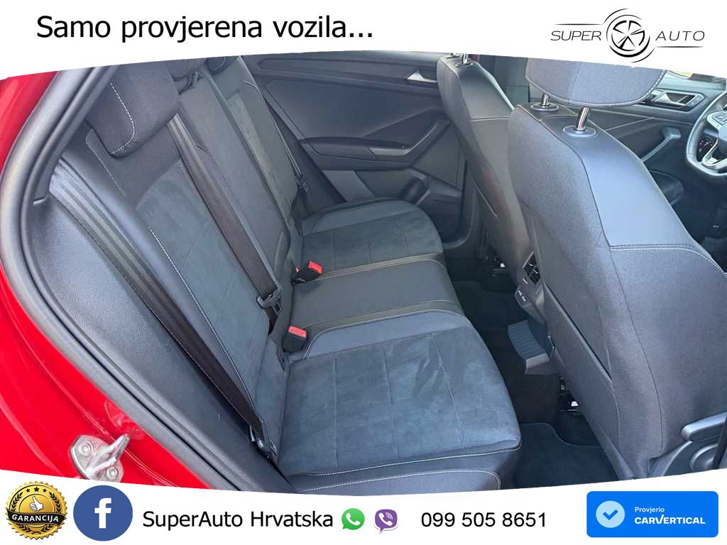 Volkswagen T-Roc I 1.5 TSI (150 KS) DSG LED+GR SJED+ACC