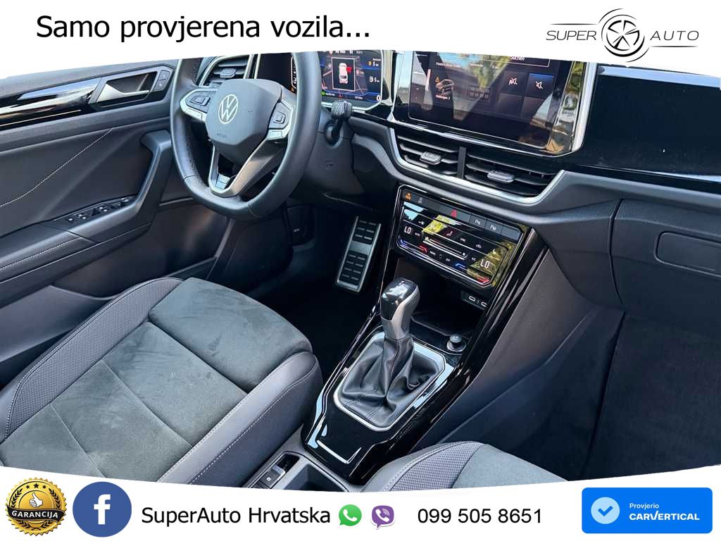 Volkswagen T-Roc I 1.5 TSI (150 KS) DSG LED+GR SJED+ACC