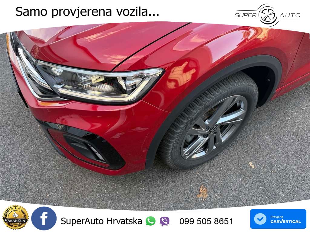 Volkswagen T-Roc I 1.5 TSI (150 KS) DSG LED+GR SJED+ACC