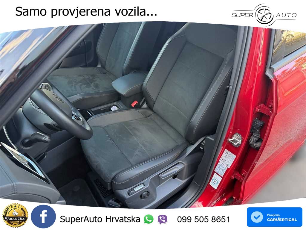 Volkswagen T-Roc I 1.5 TSI (150 KS) DSG LED+GR SJED+ACC