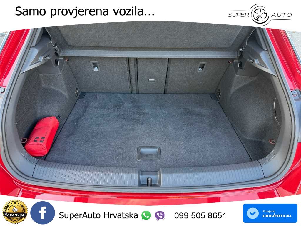 Volkswagen T-Roc I 1.5 TSI (150 KS) DSG LED+GR SJED+ACC