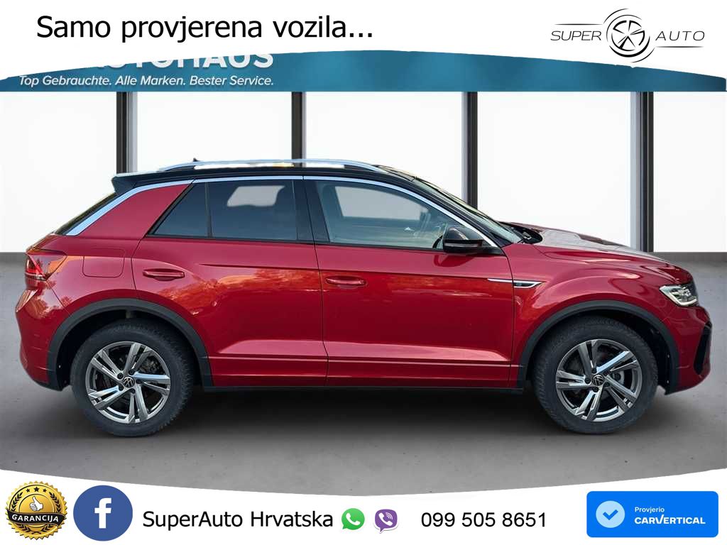 Volkswagen T-Roc I 1.5 TSI (150 KS) DSG LED+GR SJED+ACC