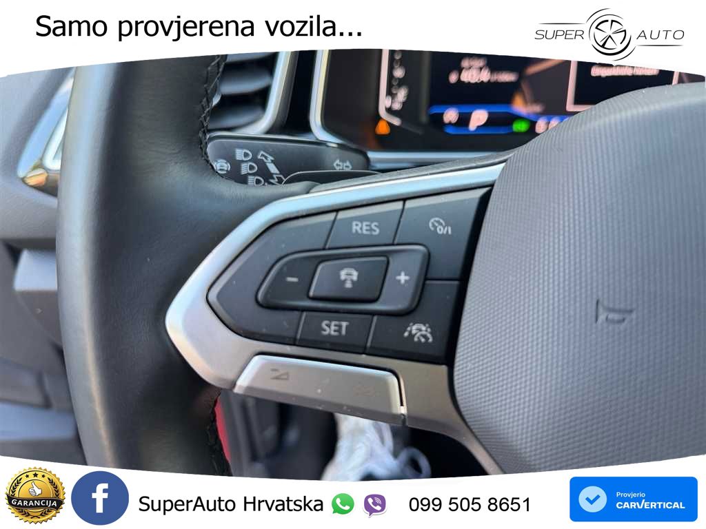 Volkswagen T-Roc I 1.5 TSI (150 KS) DSG LED+GR SJED+ACC