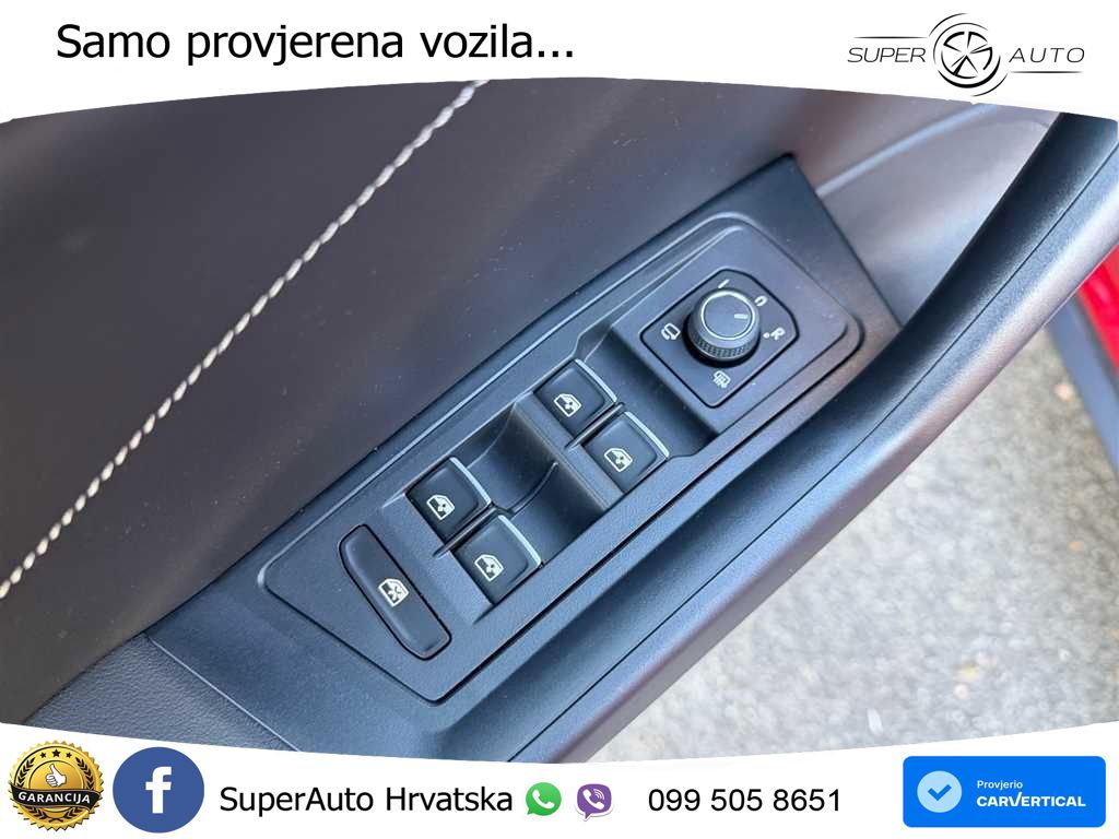 Volkswagen T-Roc I 1.5 TSI (150 KS) DSG LED+GR SJED+ACC